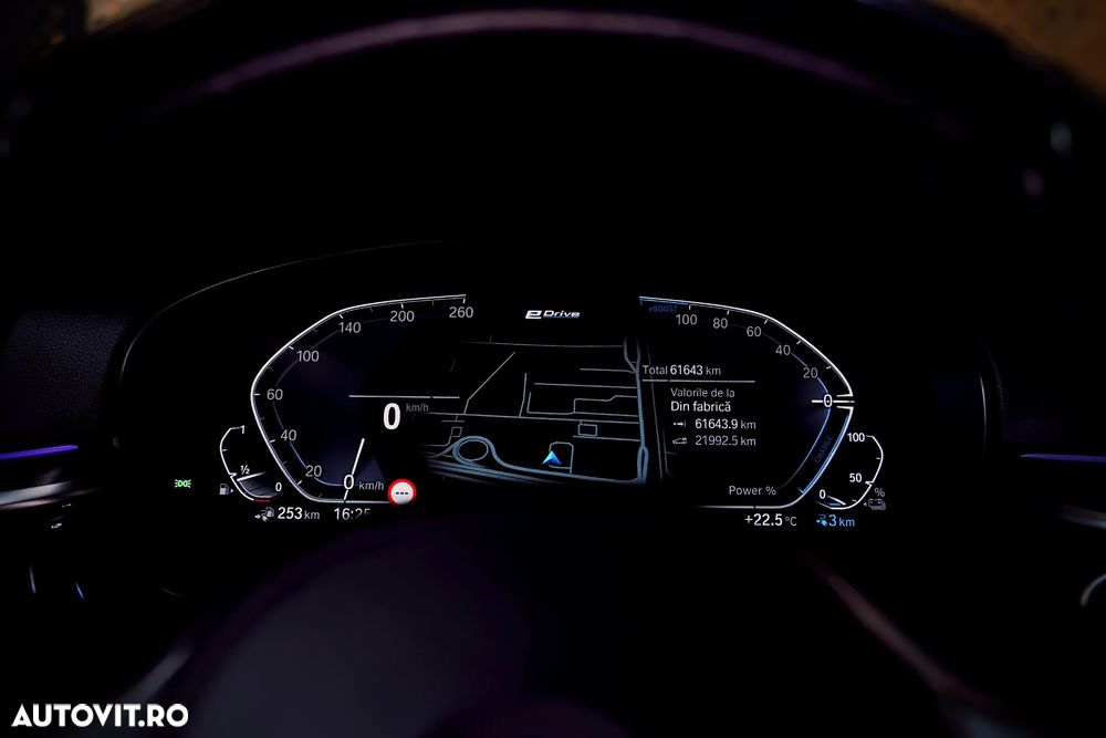 BMW Seria 5 530e AT PHEV - 27