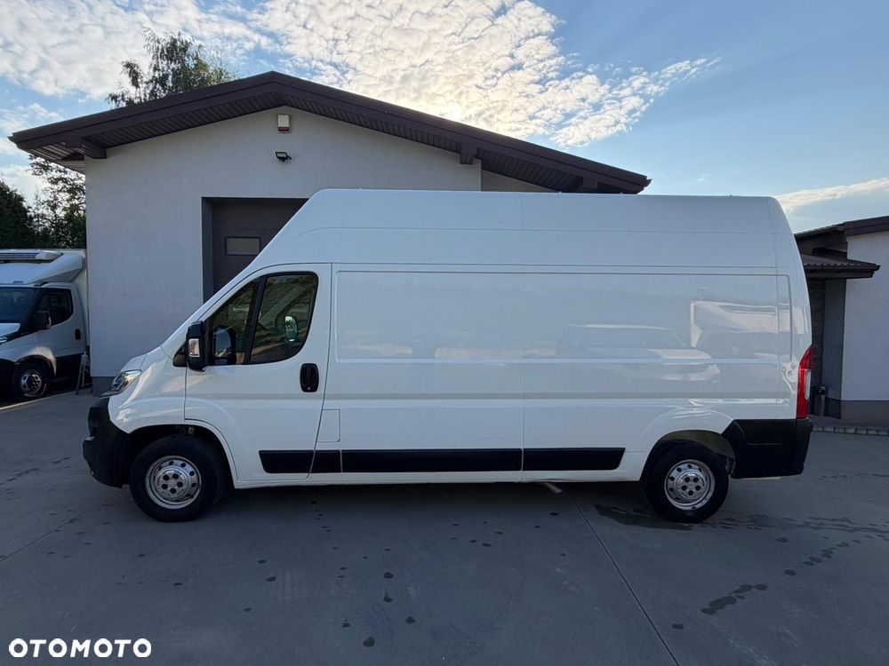 Citroën Jumper Blaszak L3H3 Wysoki Blaszak Zabudowa Gruau Długi Blaszak - 5