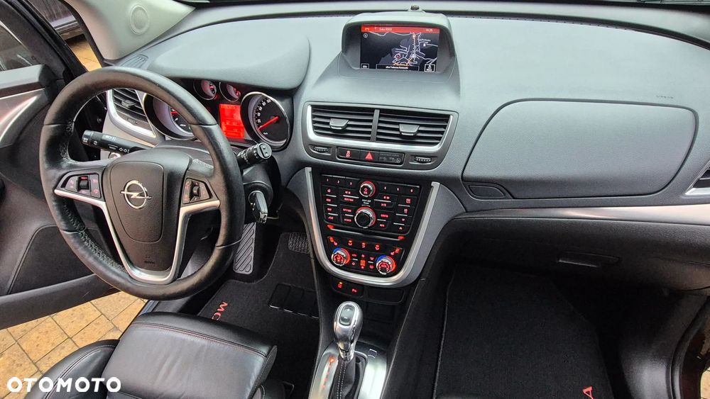 Opel Mokka 1.4 Turbo Automatik Color Innovation - 27