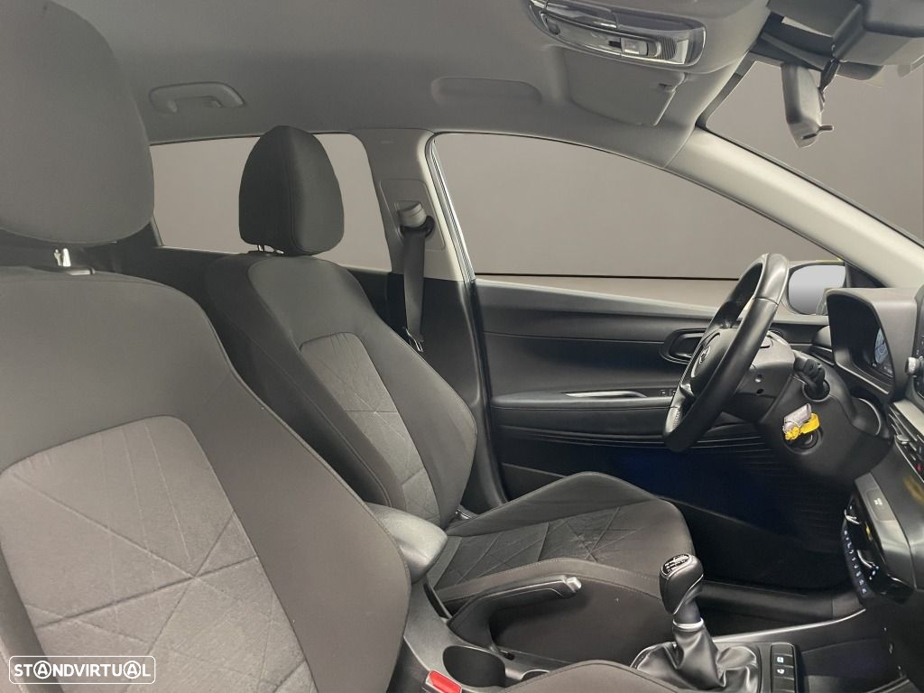 Hyundai Bayon - 13