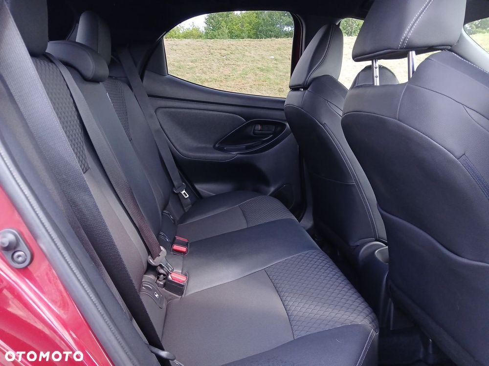 Toyota Yaris 1.5 Selection Style - 11