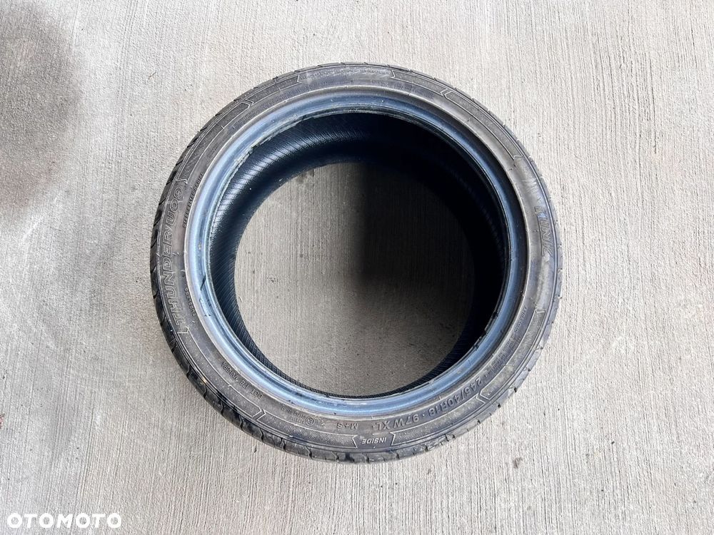 OPONA LETNIA ILINK THUNDER U09 245/40R18 97W EXTRA LOAD 13/23 6MM - 6