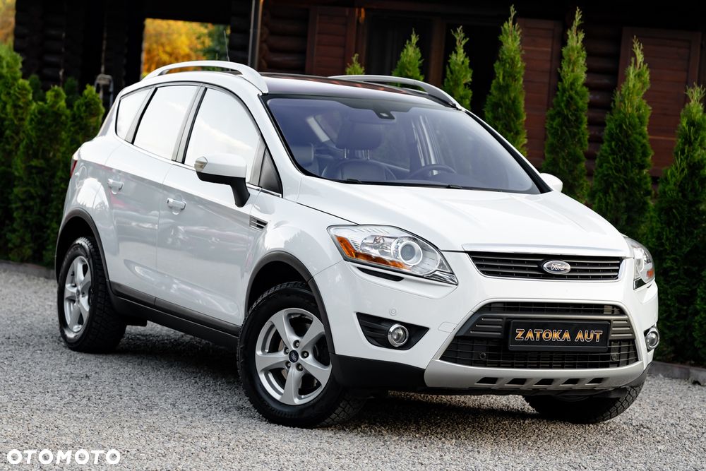Ford Kuga 2.5 4x4 Trend - 5