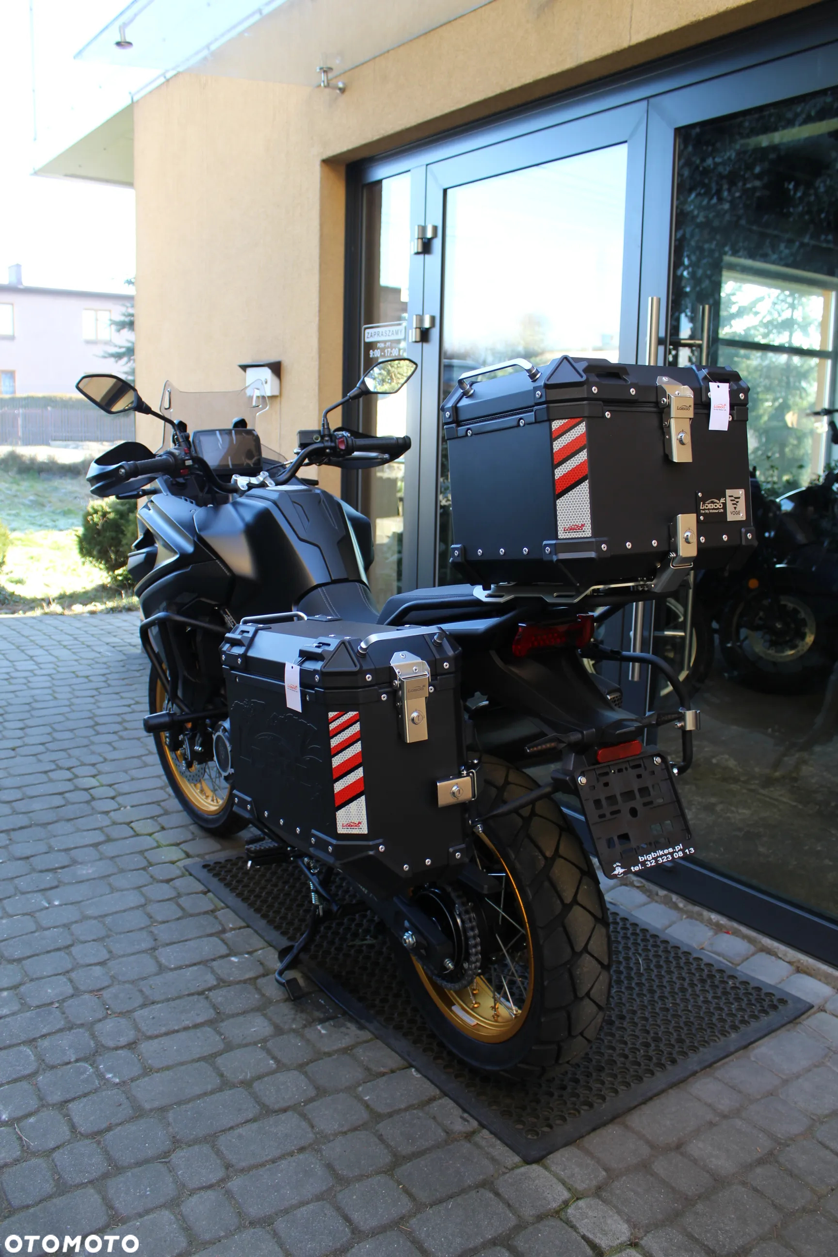 VOGE 525DSX - 8
