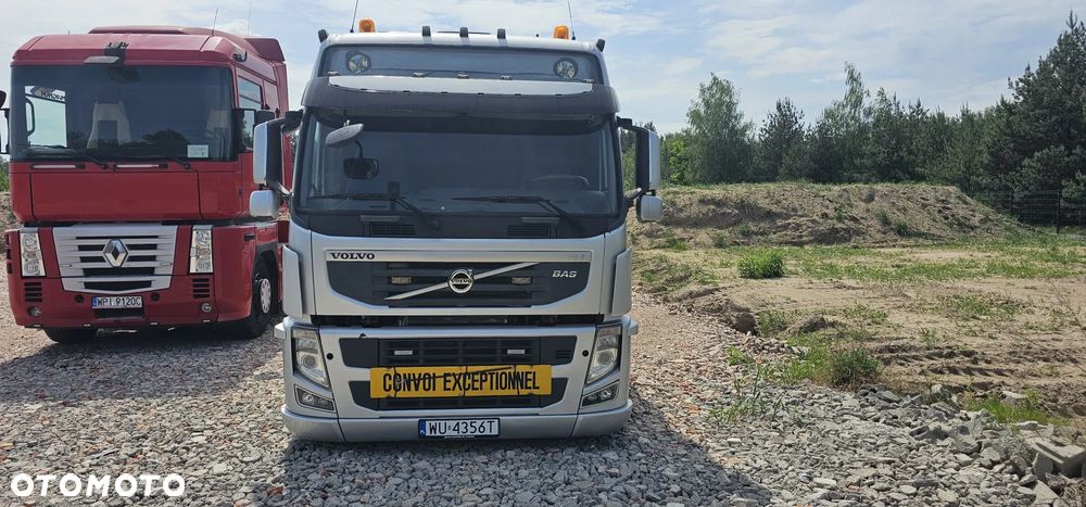 Volvo FM - 2