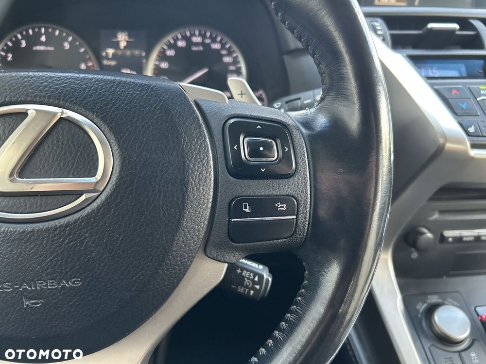 Lexus NX 200t Comfort AWD - 16