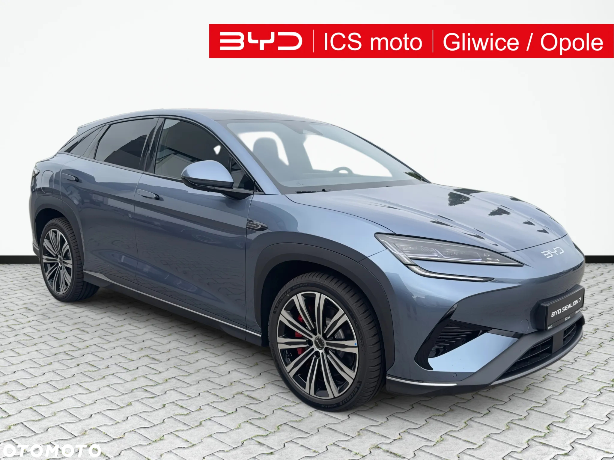 BYD Sealion 7 91.3kWh Excellence AWD - 11