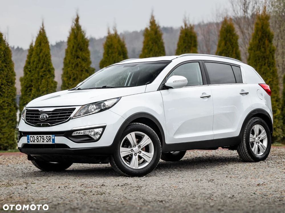 Kia Sportage 1.6 GDI Business Line 2WD - 5