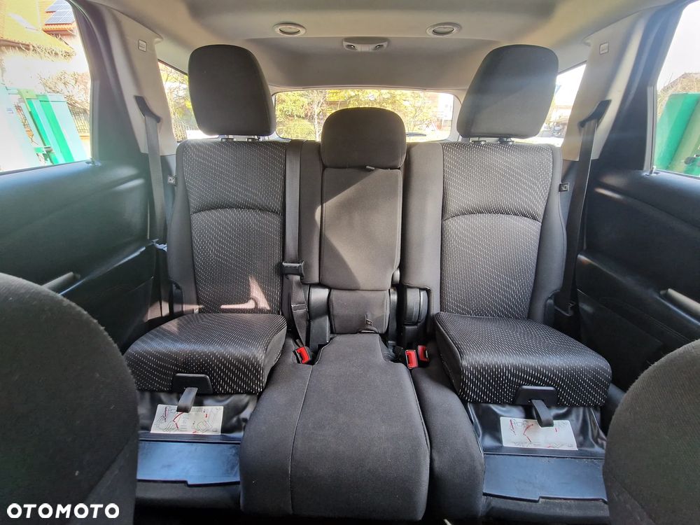 Fiat Freemont 2.0 Multijet - 10