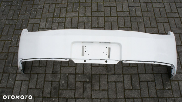 TYLNY ZDERZAK FORD MUSTANG V MK5 MKV GT LIFT