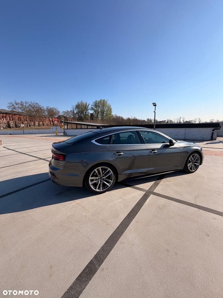 Audi A5 Sportback - 15