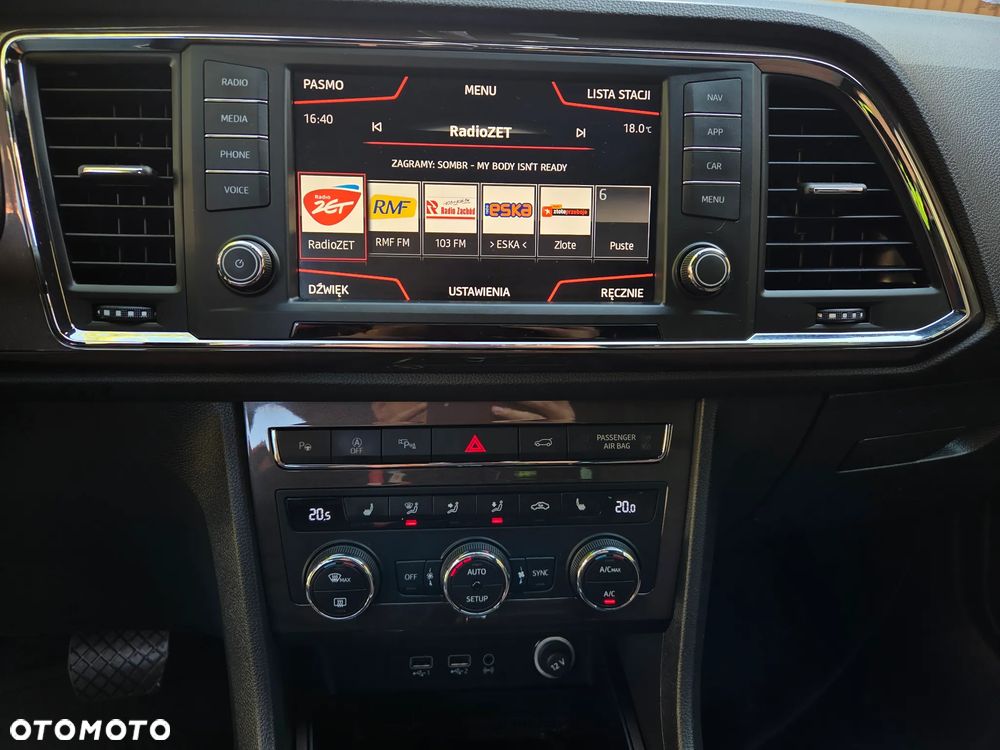 Seat Ateca 2.0 TDI Xcellence S&S 4Drive DSG - 28