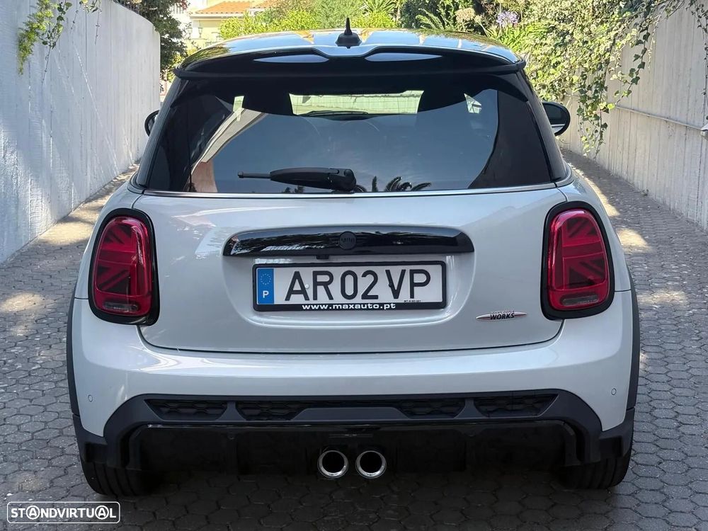 MINI 3 Portas John Cooper Works Auto Desportiva - 5
