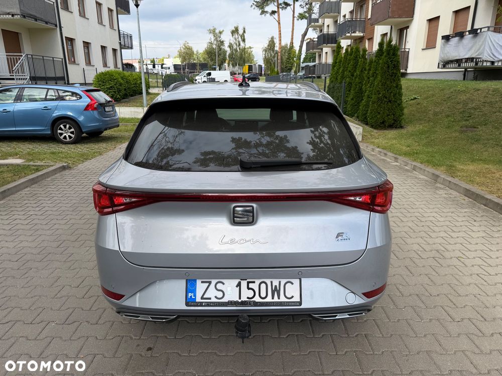 Seat Leon 1.4 eHybrid FR DSG - 11