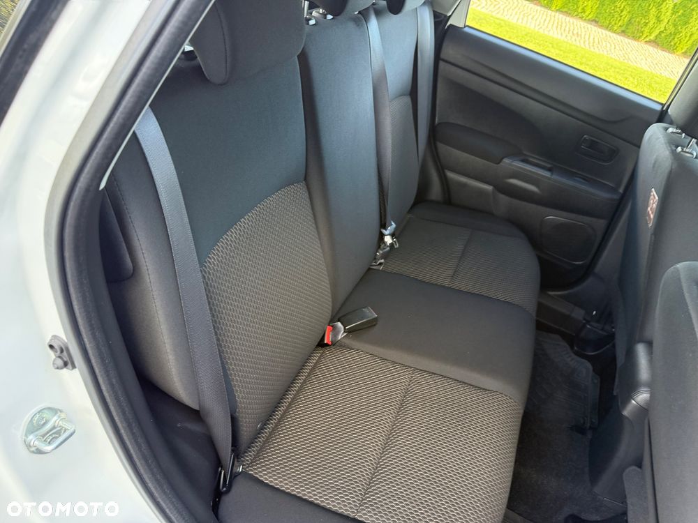 Mitsubishi ASX 1.6 ClearTec 2WD Active - 19