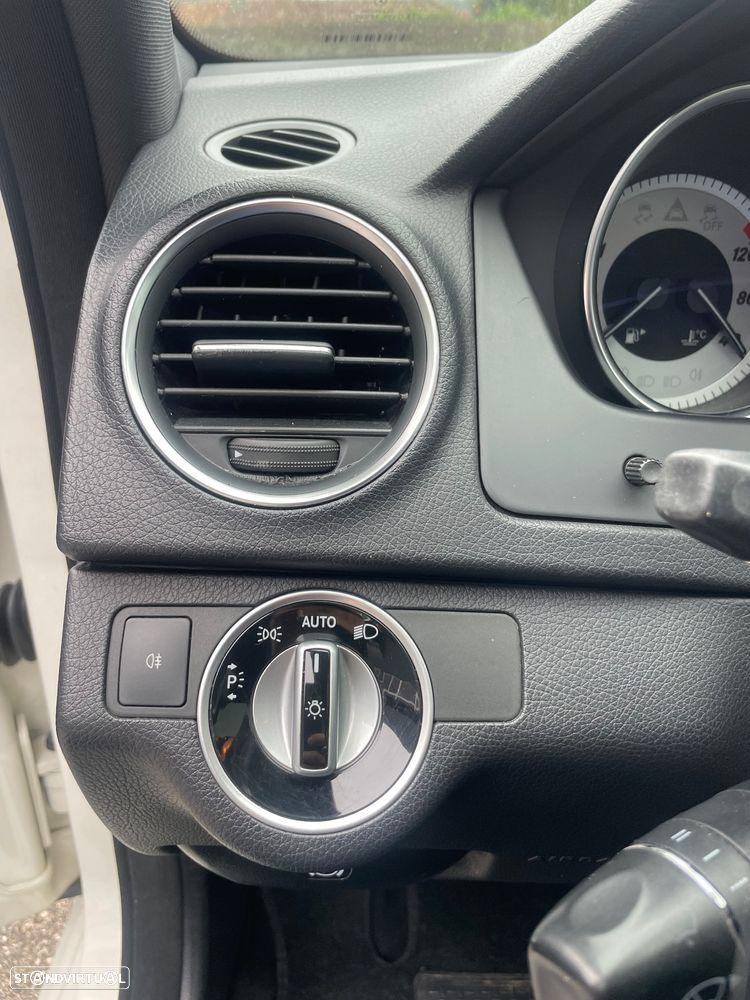 Mercedes-Benz C 220 (BlueTEC) d Station 7G-TRONIC AMG Line - 11