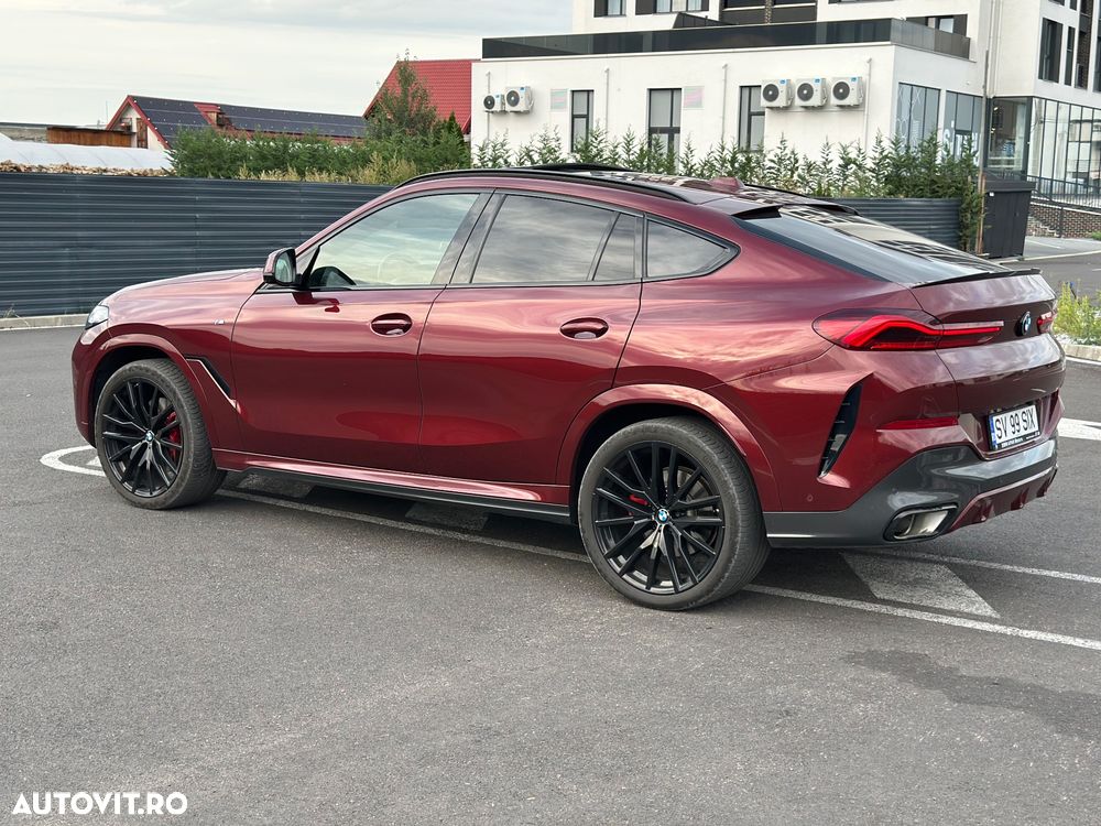 BMW X6 xDrive40d AT MHEV - 5
