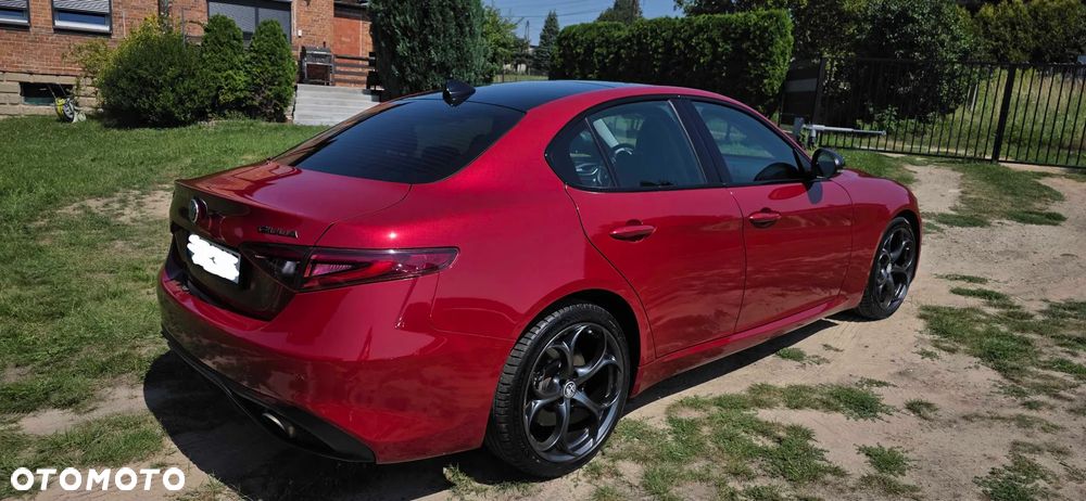 Alfa Romeo Giulia 2.0 Turbo Veloce TI Q4 - 5