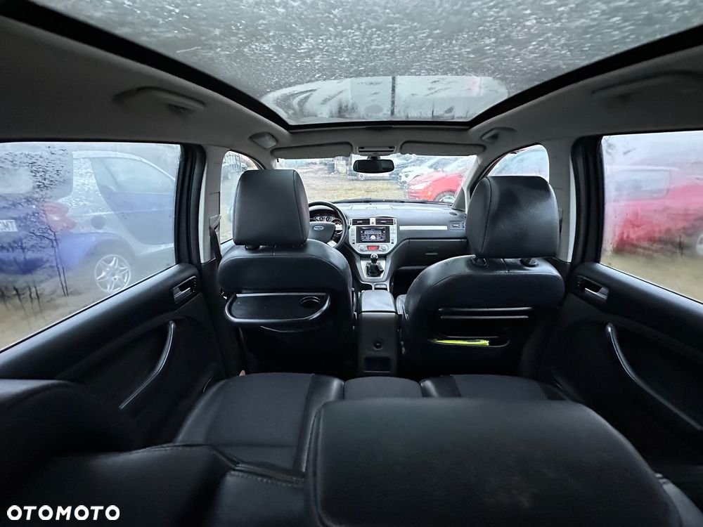 Ford C-MAX 1.8 Titanium - 22