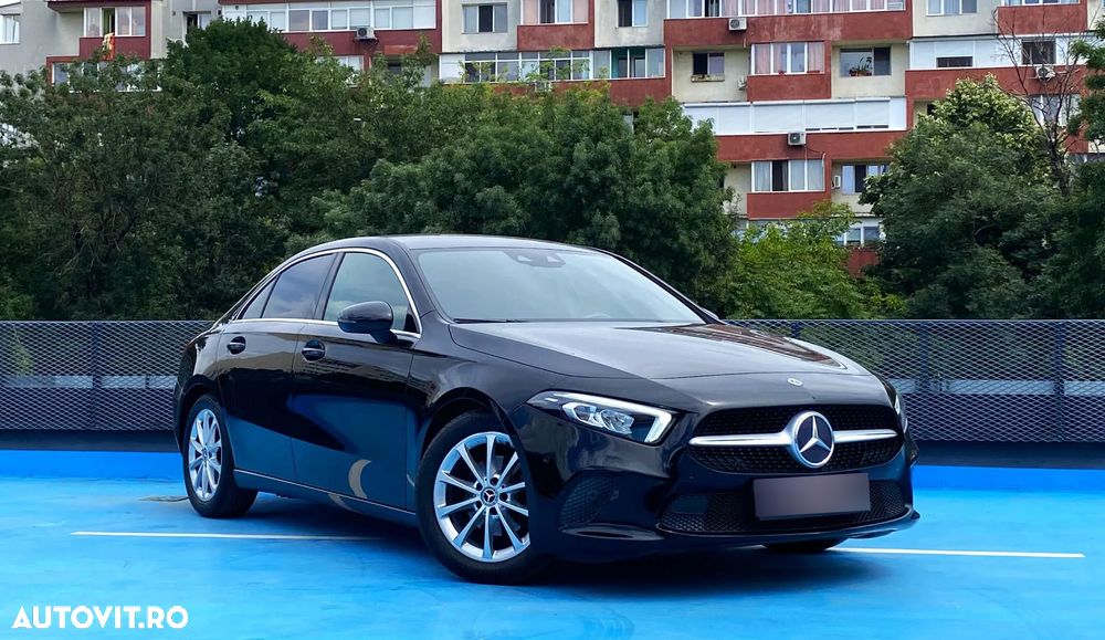 MERCEDES-BENZ A-Class 2020 — imagine 20