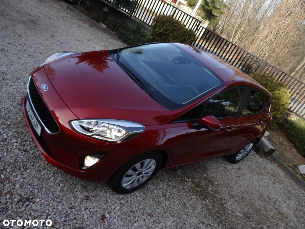 Ford Fiesta 1.0 EcoBoost Start-Stop Celebration - 6