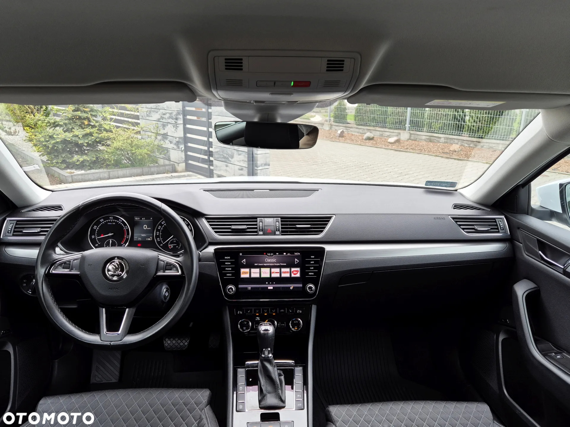 Skoda Superb 2.0 TSI 4x4 Style DSG - 6
