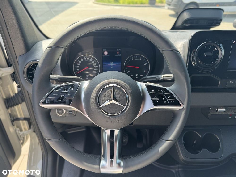 Mercedes-Benz Sprinter 315 CDI KA 3665 mm PRO standard - 15