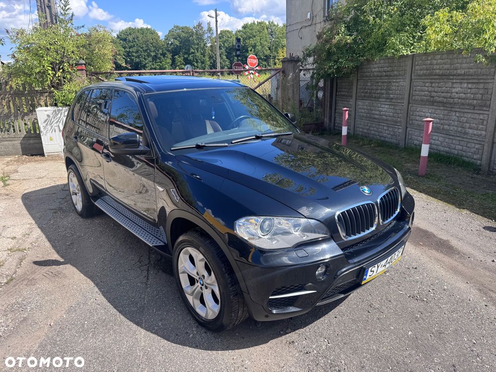 BMW X5 3.0d xDrive - 5