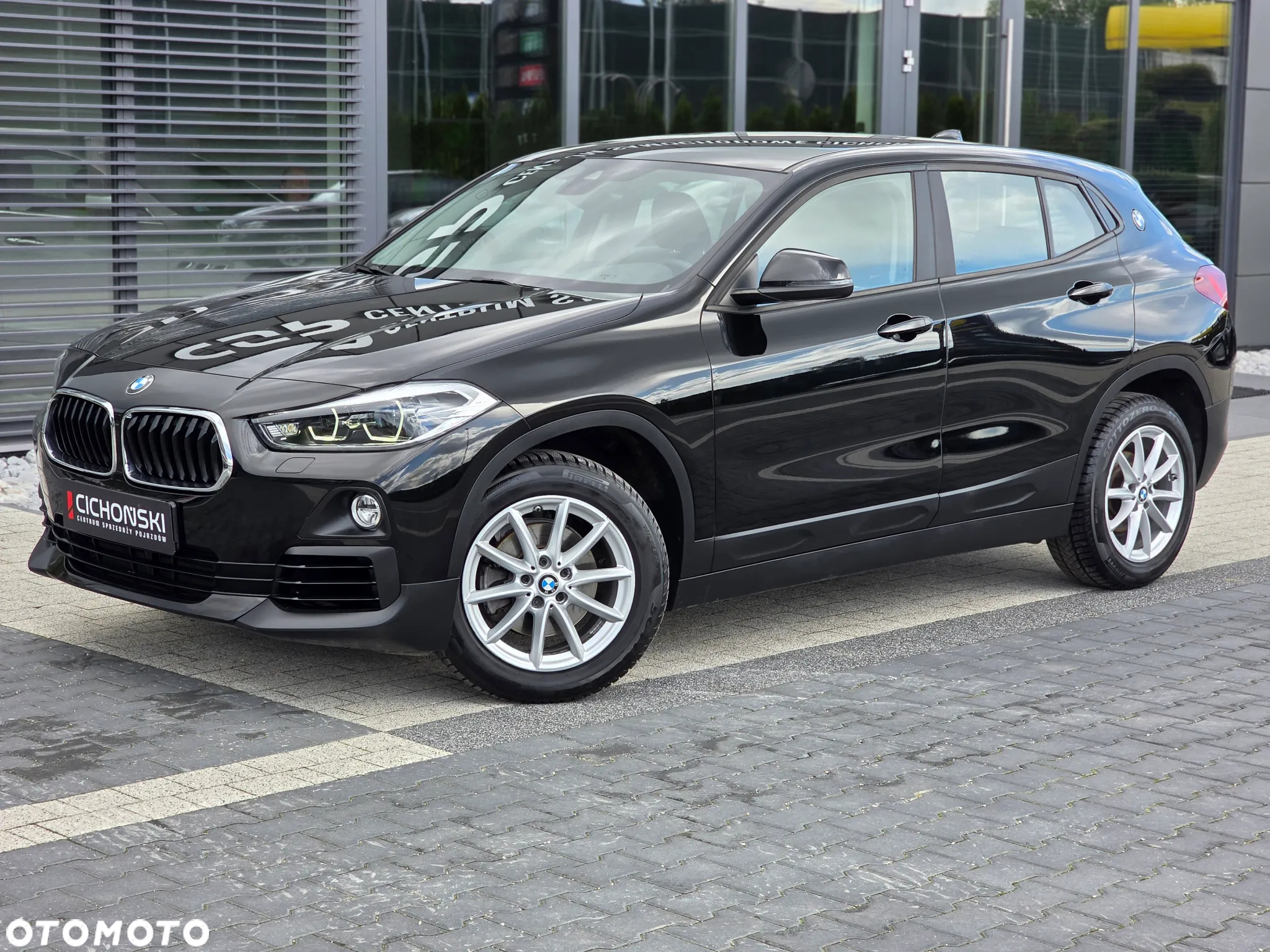 BMW X2 sDrive18d Business Edition sport - 11