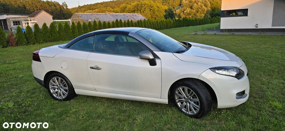 Renault Megane CC 1.9 dCi Privilege - 17