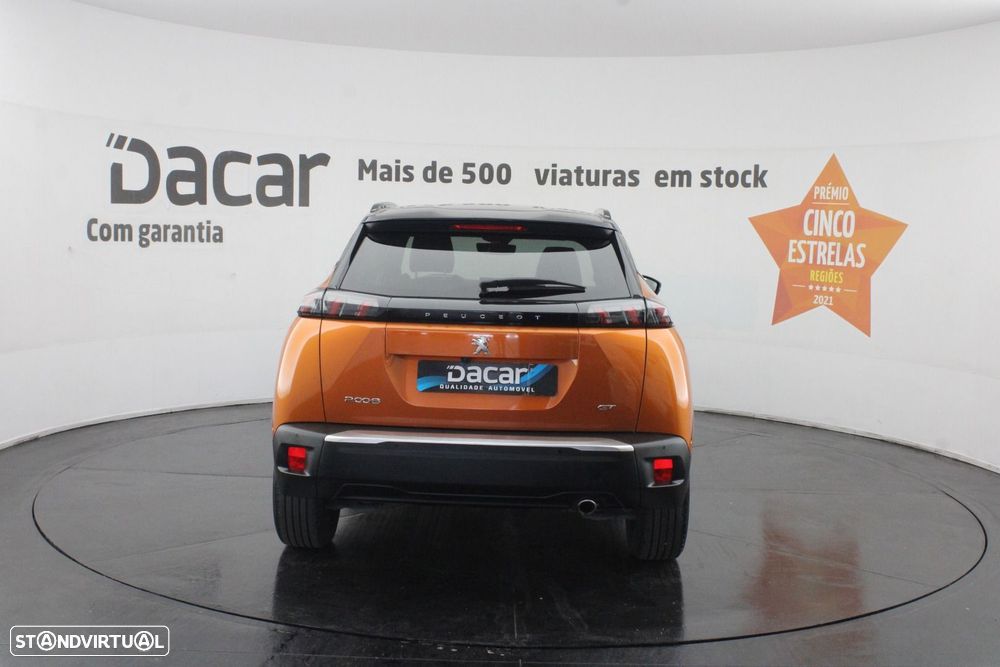 Peugeot 2008 1.5 BlueHDi GT EAT8 - 7