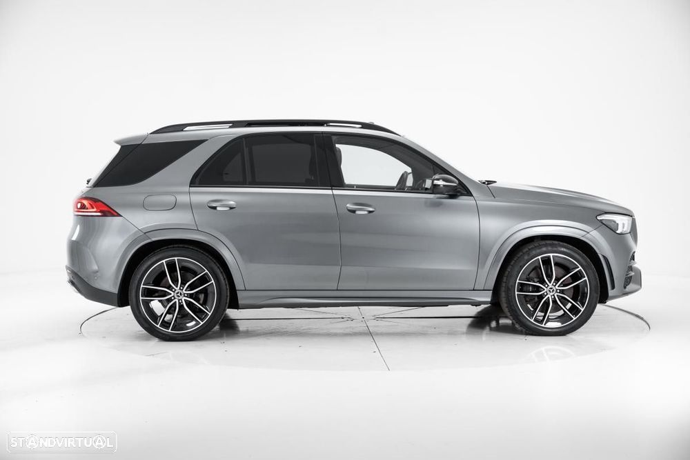Mercedes-Benz GLE 350 de 4Matic 9G-TRONIC - 3