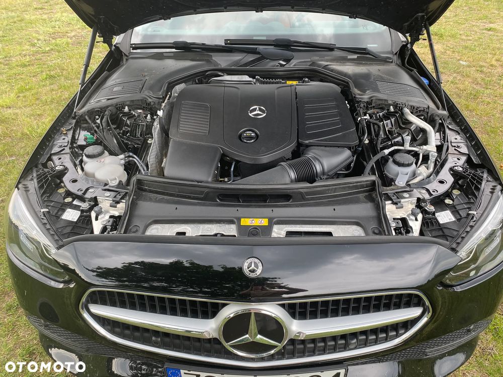 Mercedes-Benz Klasa C - 10