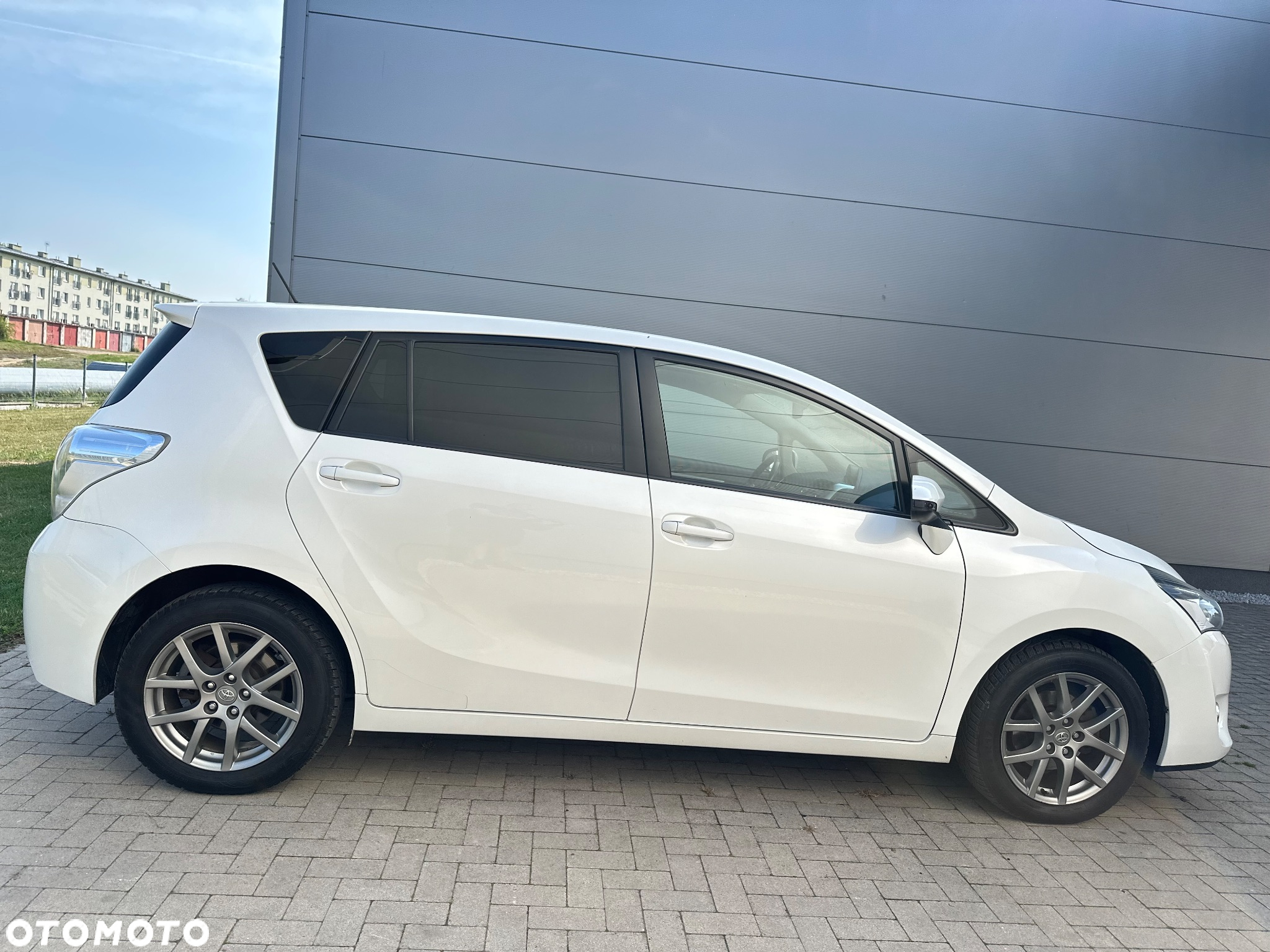 Toyota Verso 1.8 Premium 7os EU6 - 14