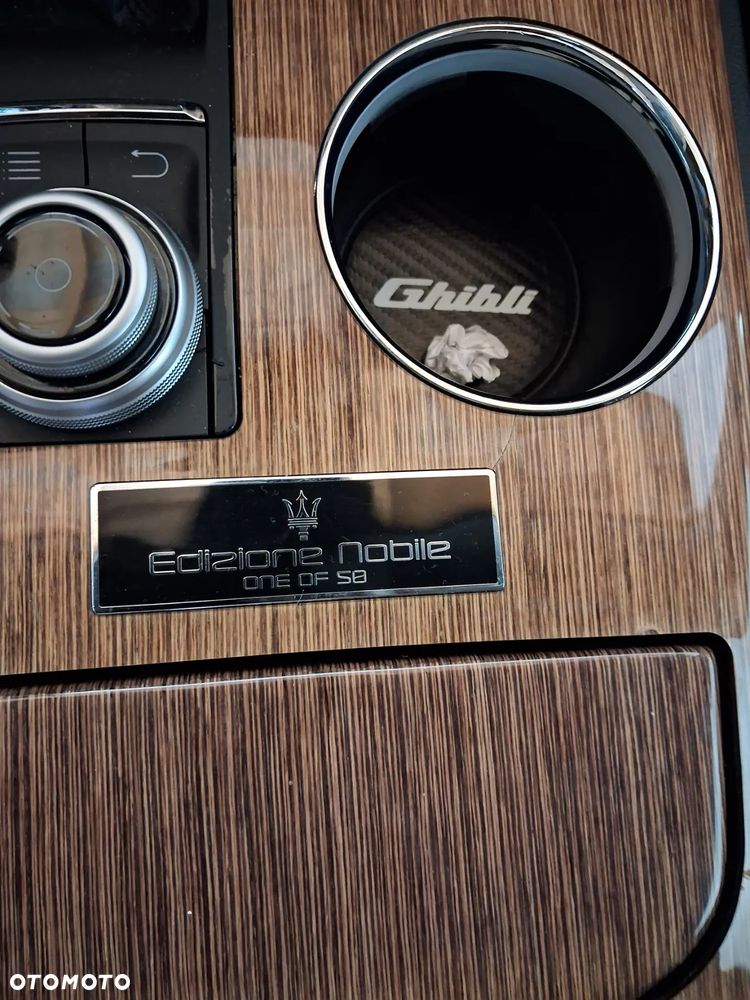 Maserati Ghibli S Q4 GranSport - 25
