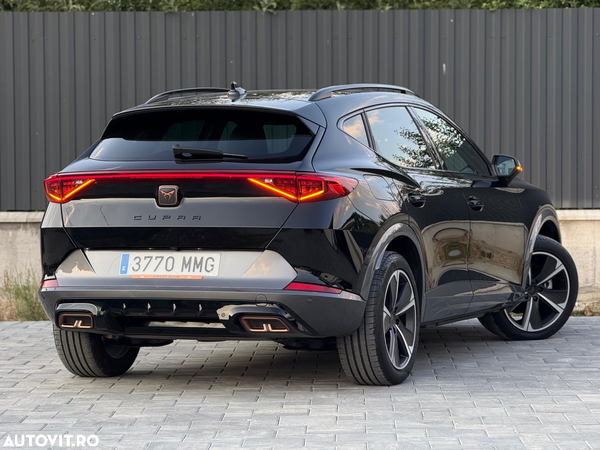 Cupra Formentor 1.4 e-HYBRID PHEV VZ - 17