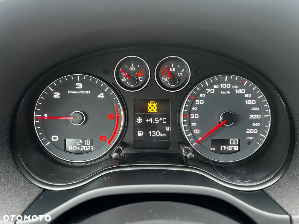 Audi A3 Sportback - 7