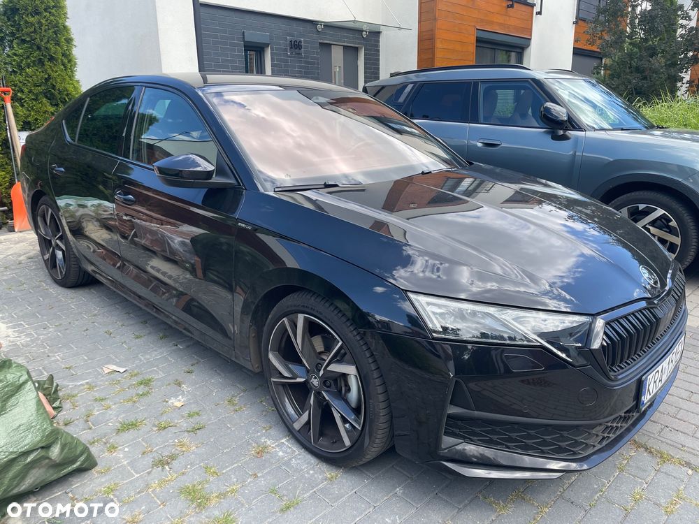 Skoda Octavia 2.0 TSI Sportline 4x4 DSG - 1