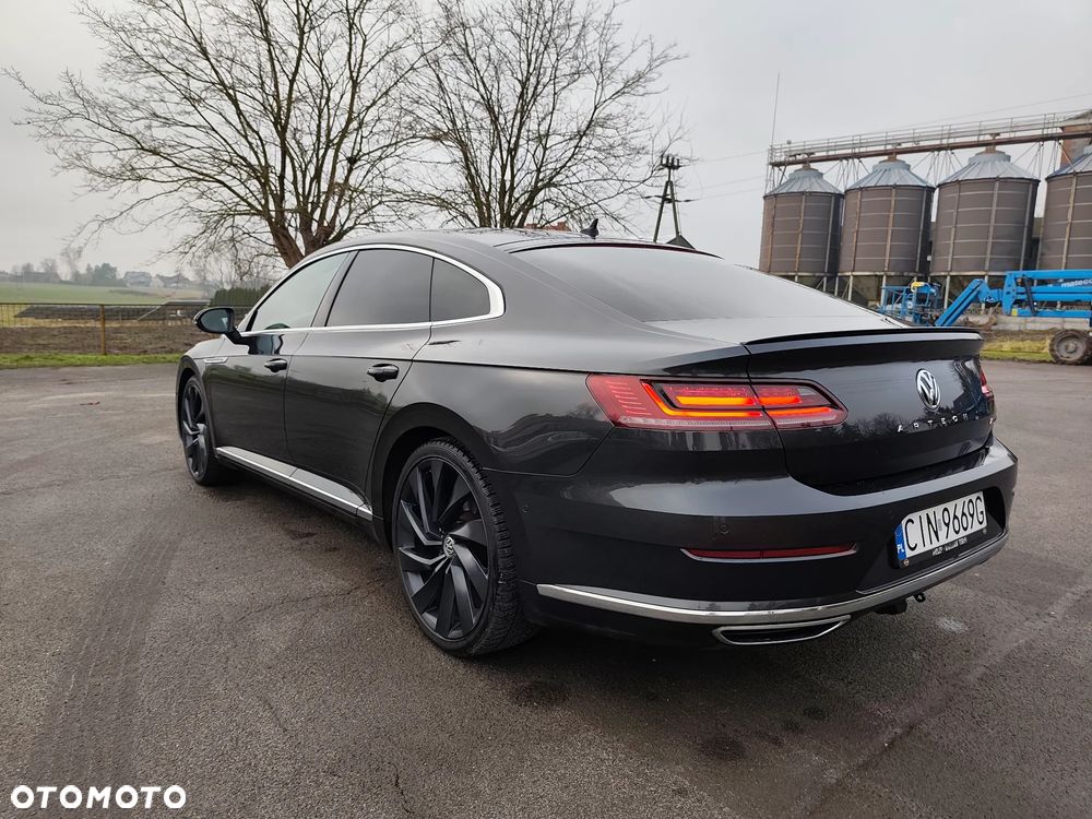 Volkswagen Arteon 2.0 TDI 4Motion SCR R-Line DSG - 7