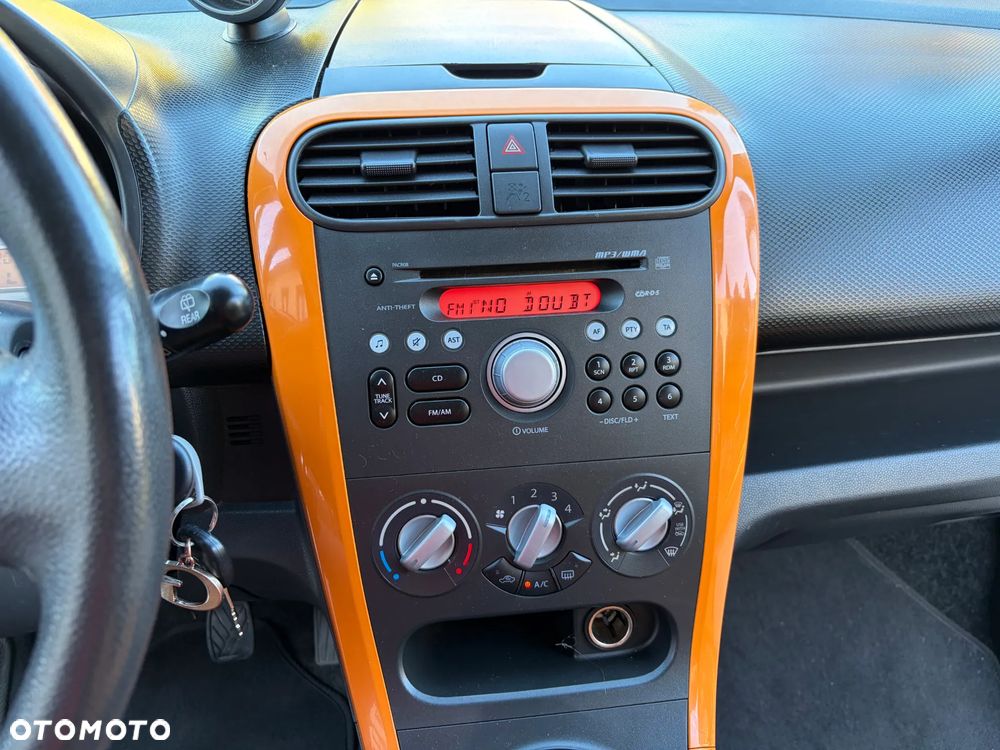Opel Agila 1.2 Edition - 31