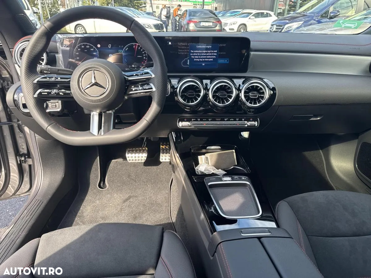 Mercedes-Benz CLA 250 e Coupe - 10
