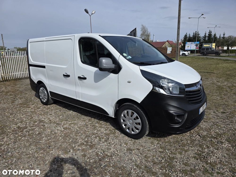 Opel Vivaro - 5
