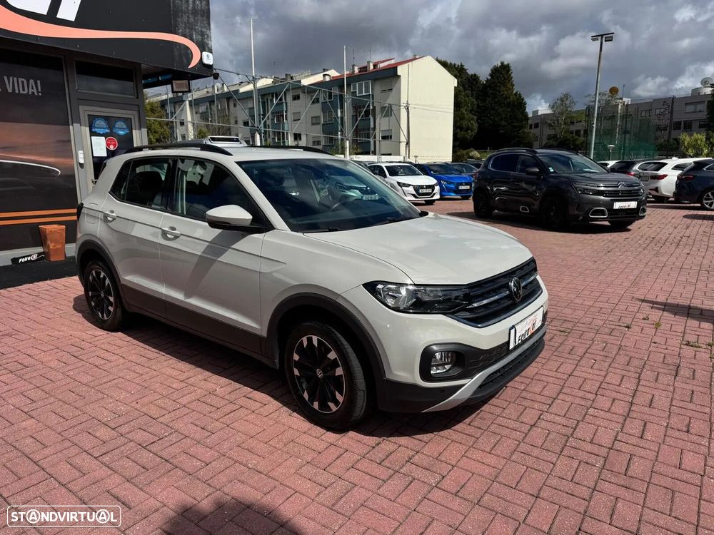 VW T-Cross 1.0 TSI Urban - 3
