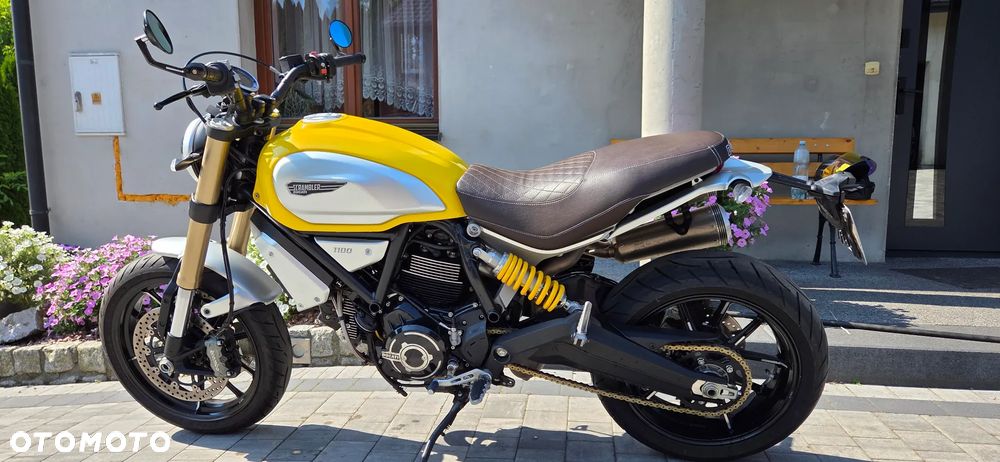Ducati Scrambler - 13