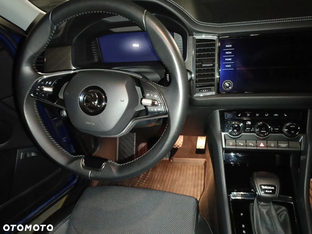 Skoda Kodiaq 2.0 TSI 4x4 Style DSG - 5