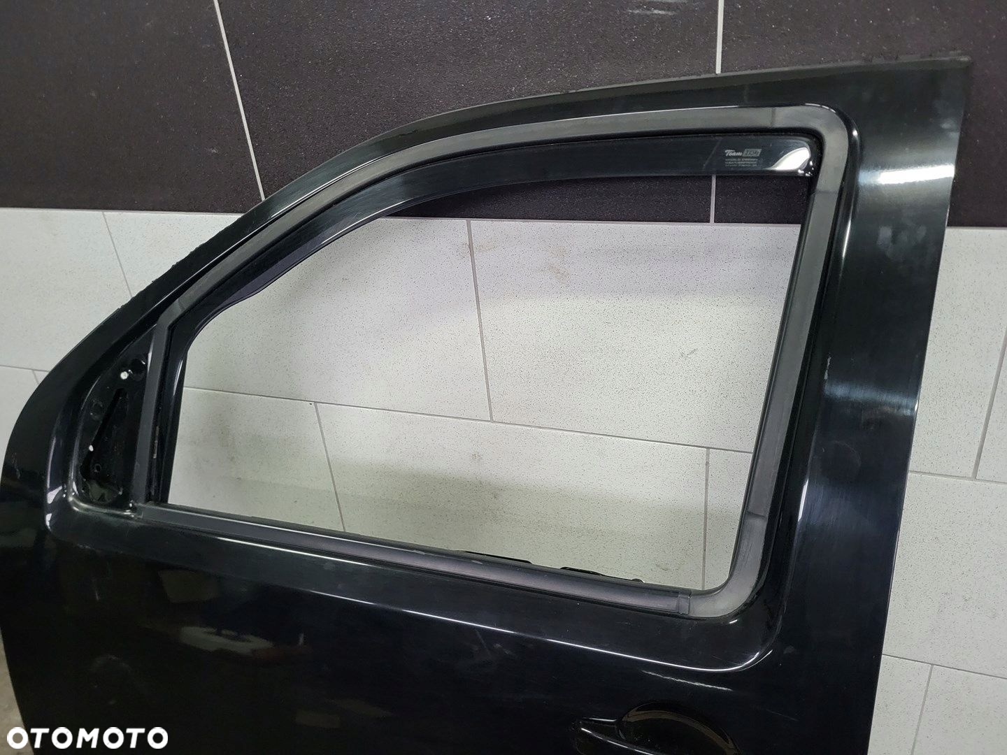 drzwi lewy przód lewe przednie NISSAN PATHFINDER R51 LIFT NAVARA D40 GN0 - 11