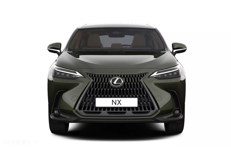 Lexus NX 350h Prestige AWD - 2