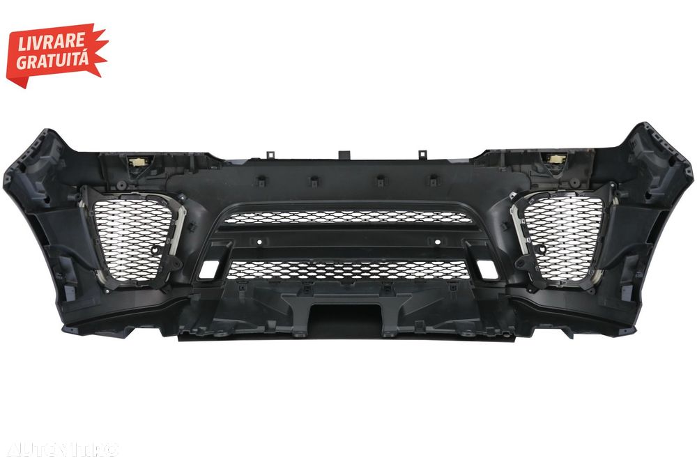 Pachet Exterior Range Rover Sport L494 (2013-2017) Conversie catre 2019 SVR Design- livrare gratuita - 5