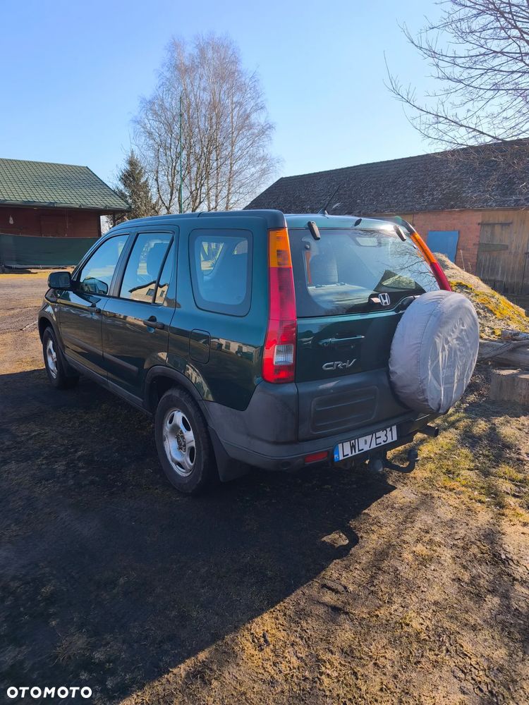 Honda CR-V - 3