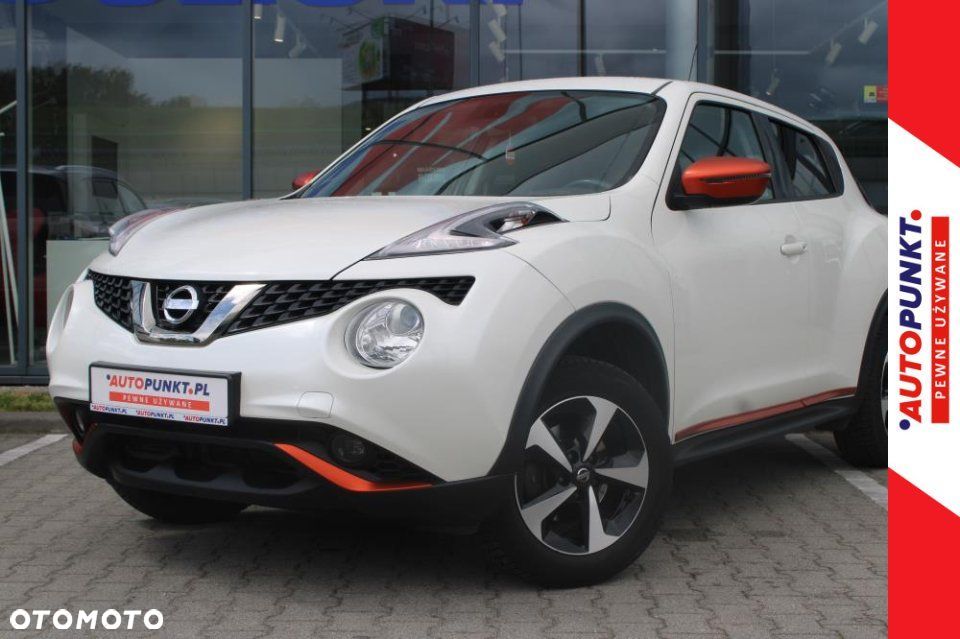 Nissan Juke - 1
